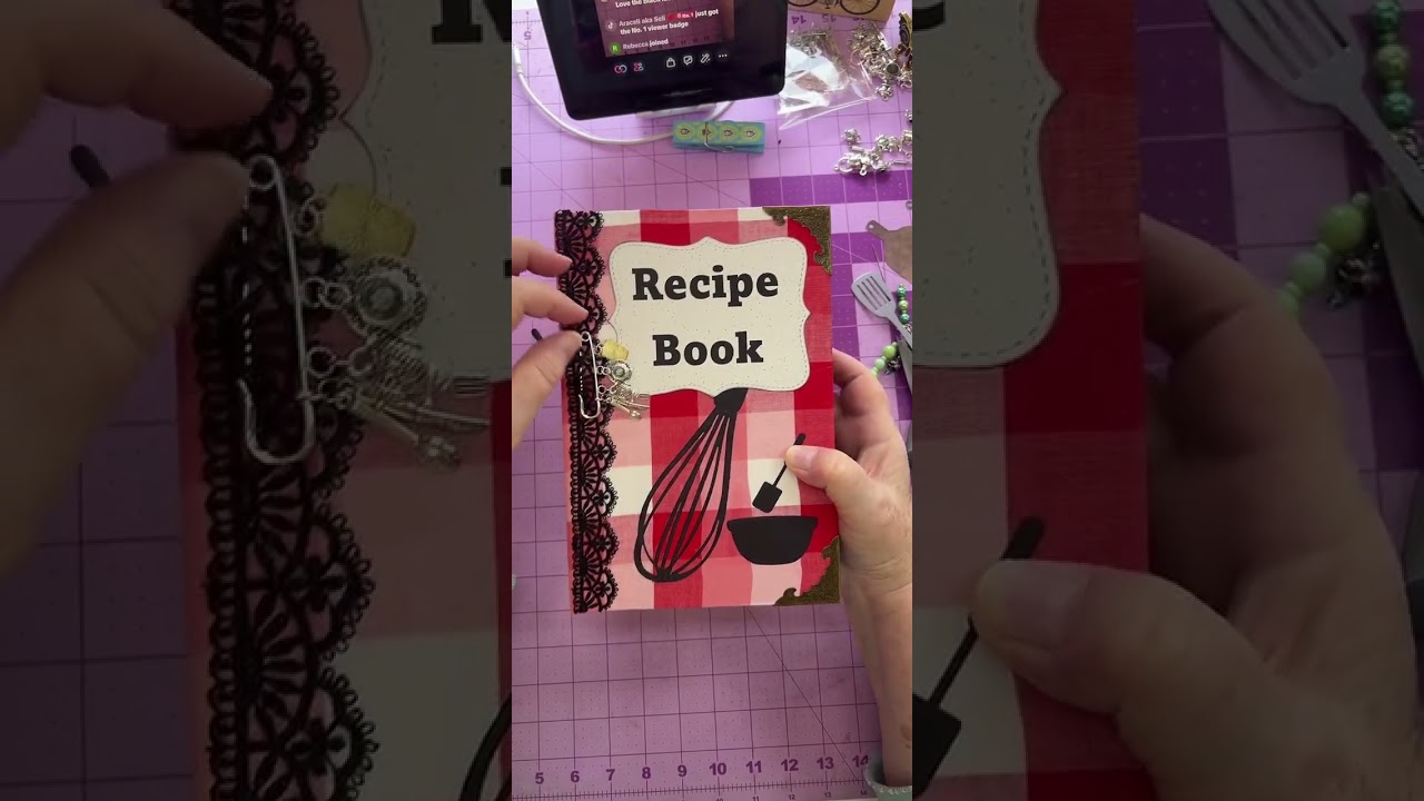 2/30/2026 Giant Paperclip Bookmark