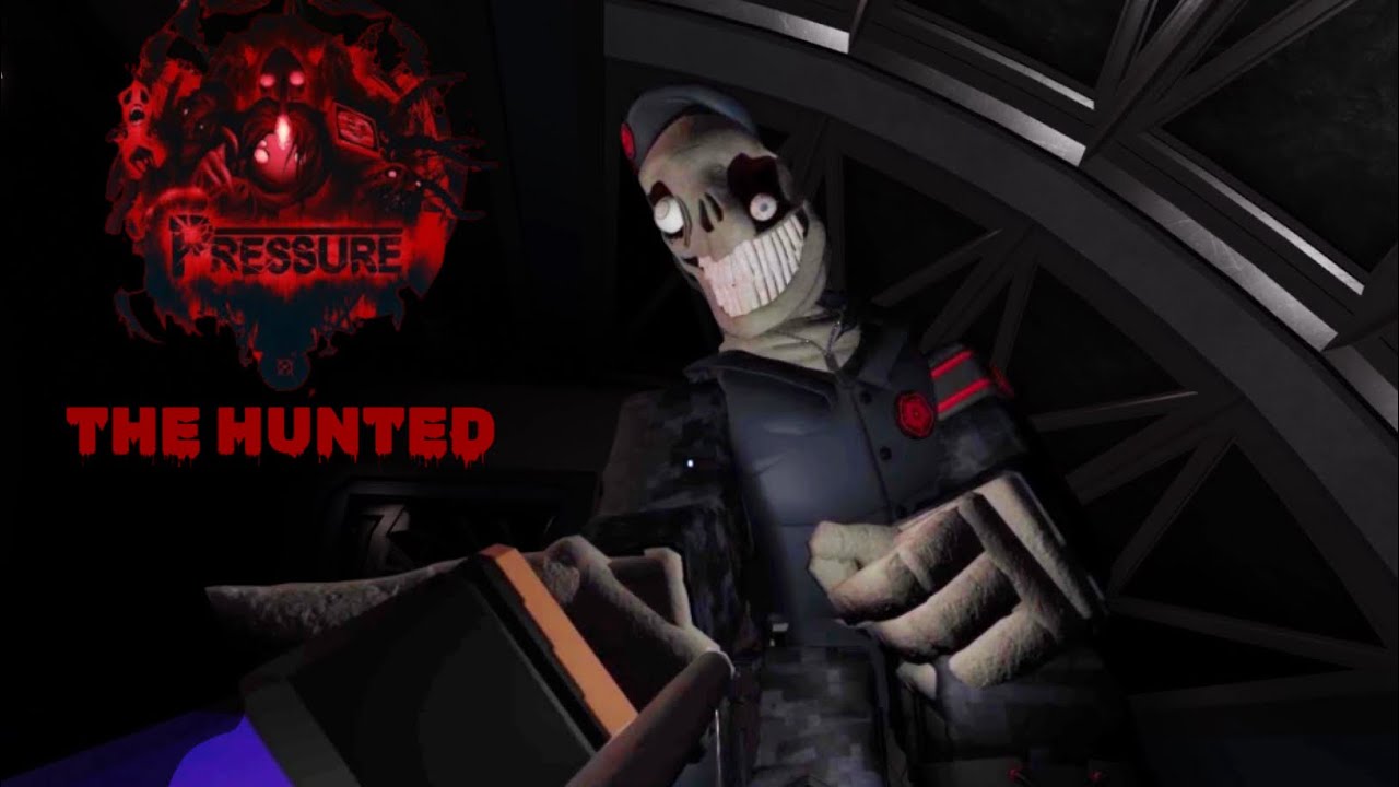 Pressure The Hunted is too hard