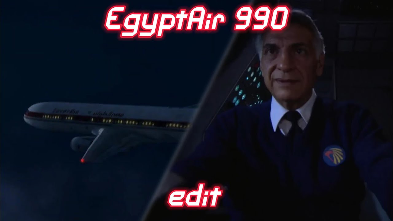 EgyptAir 990 || edit 