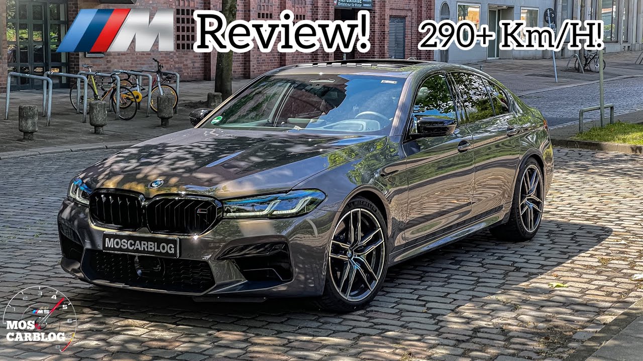 The BEST Sedan in the world! BMW M5 COMPETITION LCI 2022 Review/ 290+ By Moscarblog #bmwm #bmw #m5