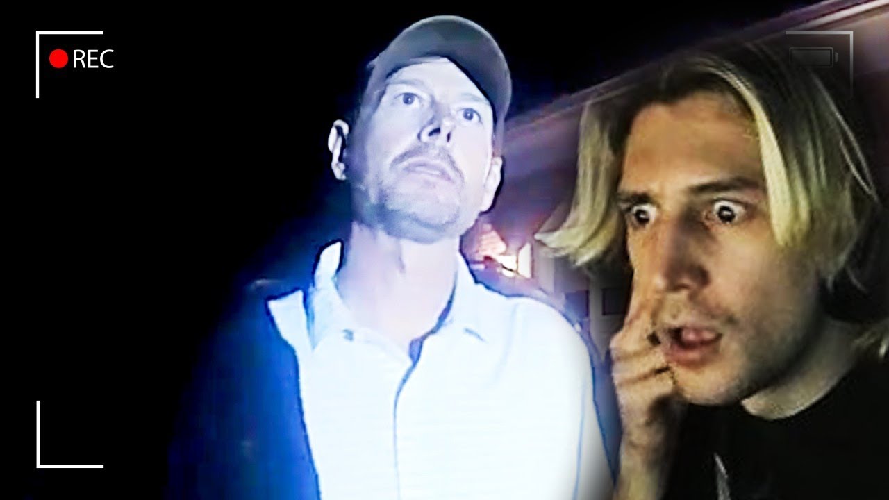 Man Crushes Ex-Wife's Date to Death | xQc Reacts