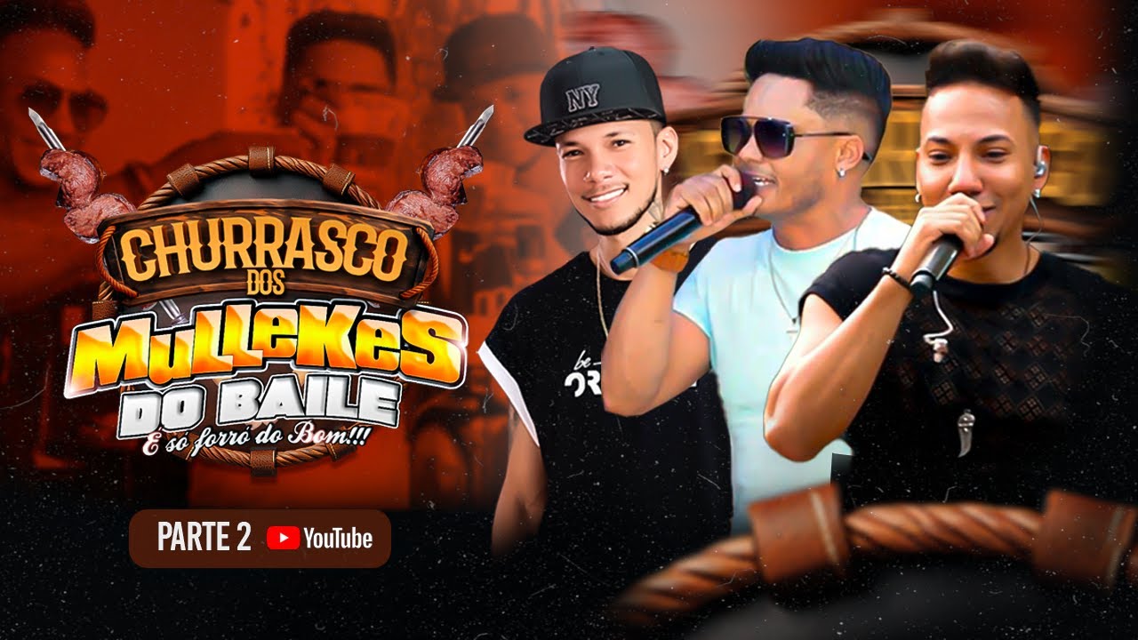 CHURRASCO DOS MULLEKES DO BAILE PARTE 2