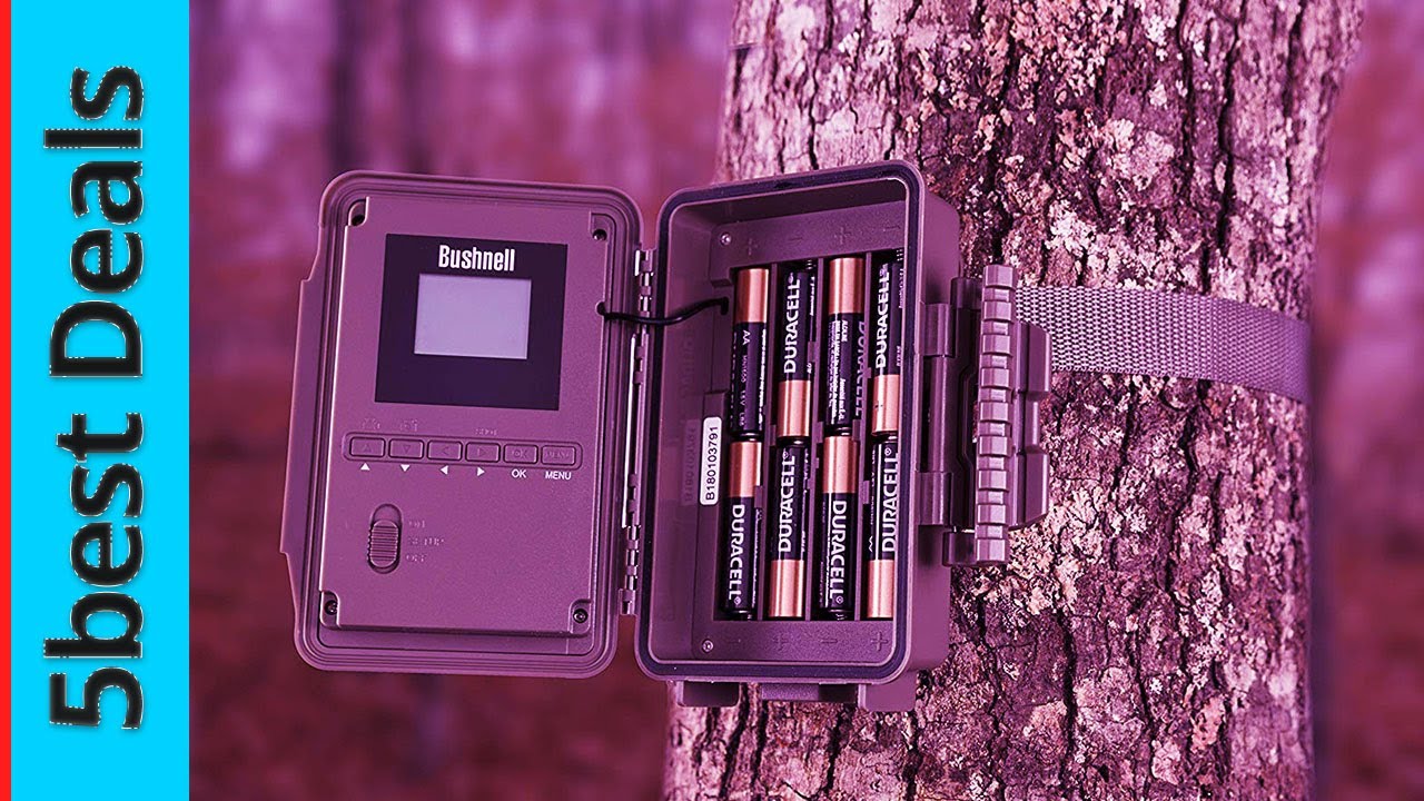 Top 5 Best Game Camera 2023