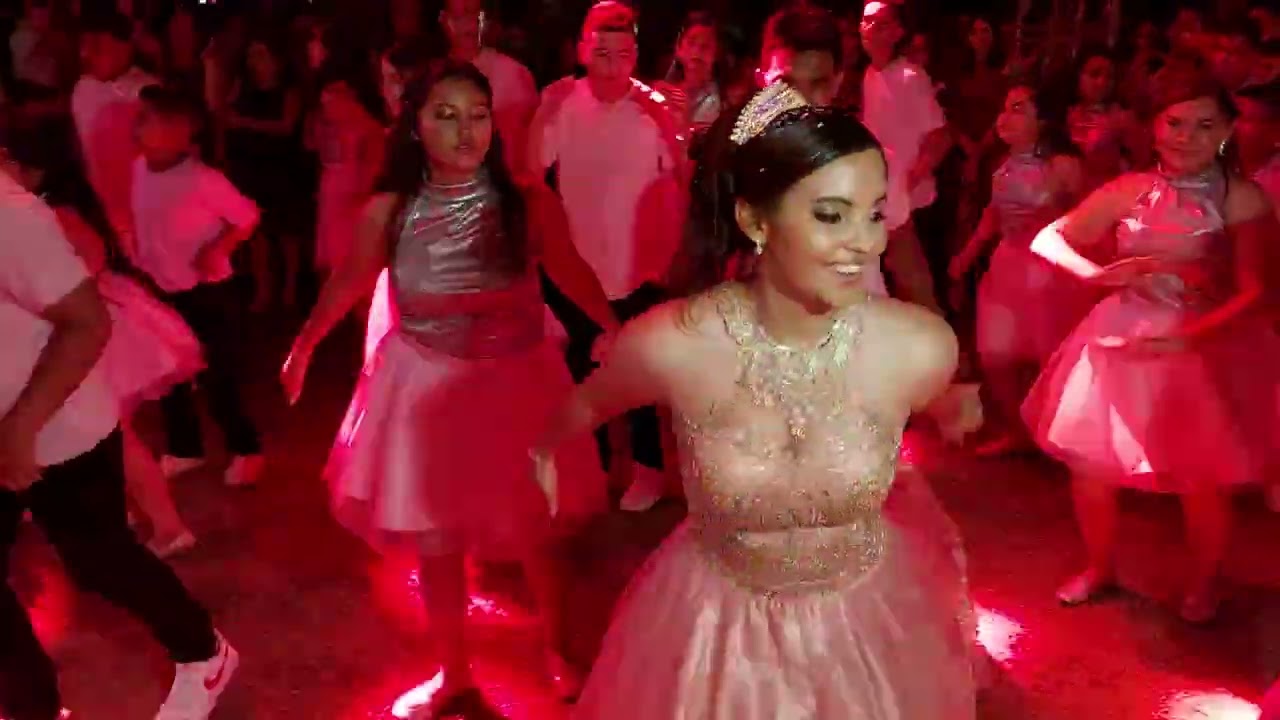 BAILE SORPRESA DE 15 AÑOS 2022 / BELENCY RAMIREZ PIEDRAS BLANCAS EL SALVADOR