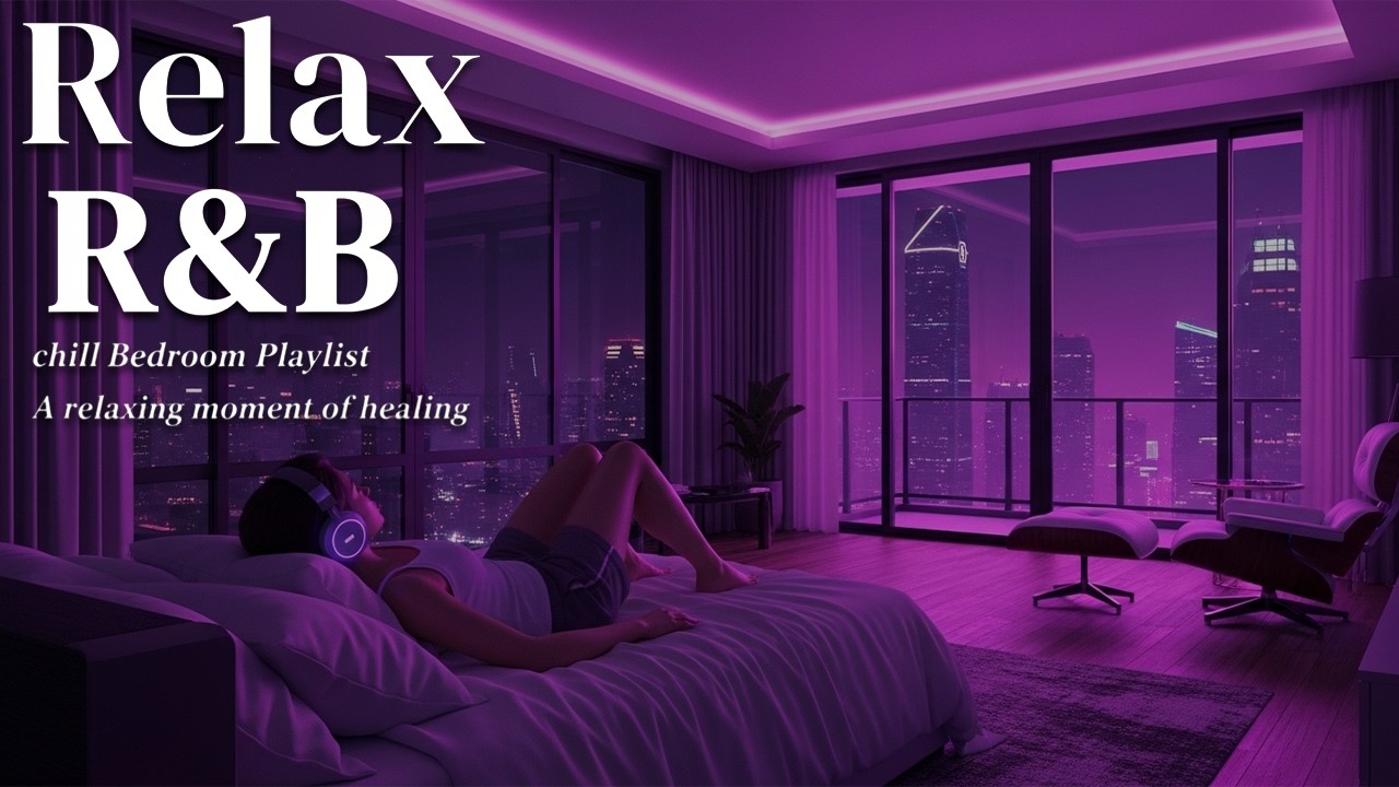 【𝐏𝐥𝐚𝐲𝐥𝐢𝐬𝐭】R&B Love Ballad 🌕 Deep Soul Collection, Late Night Relax & Sleep 作業用BGM 🎧