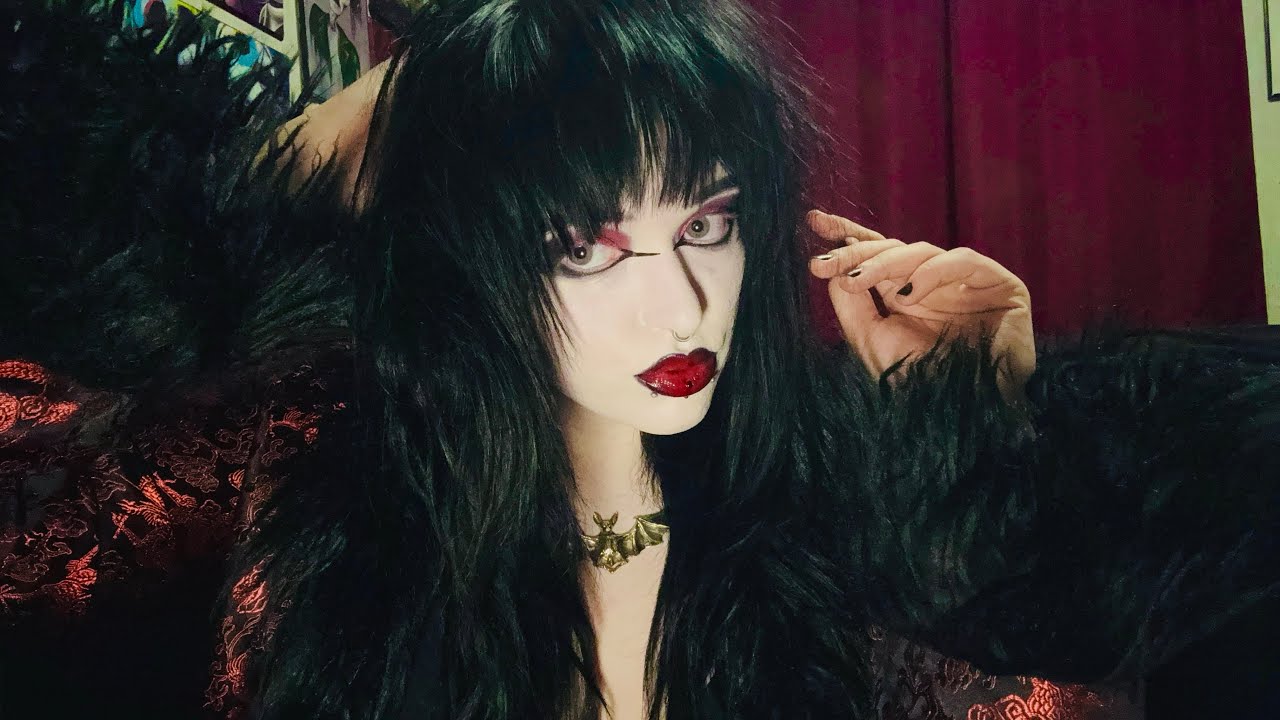 ASMR Непринужденная готическая публика 🥀
