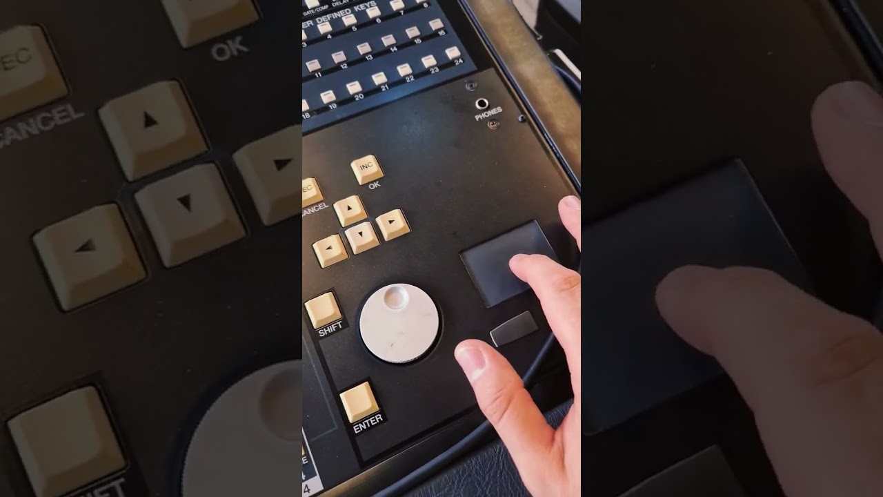 COPIANDO PARAMETROS de um canal na PM5D