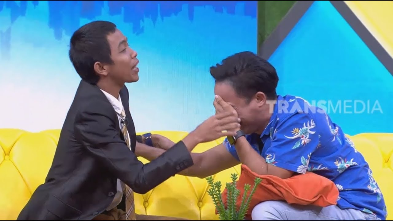 Dede Sakit Hati, Anwar NANGIS dan Minta Maaf | OKAY BOS (22/11/19) Part 3