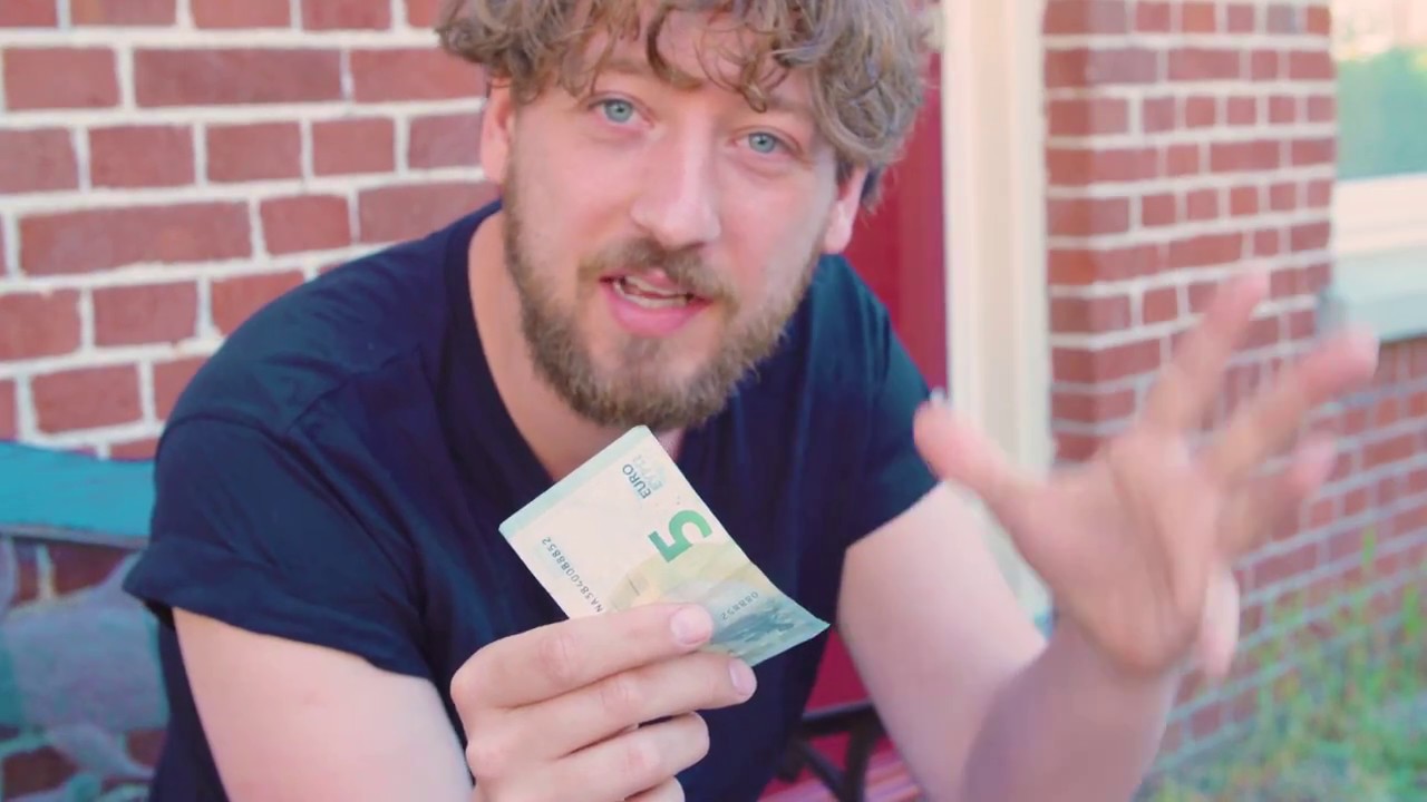 Waarom gaan bankbiljetten niet kapot als je ze in de wasmachine doet?