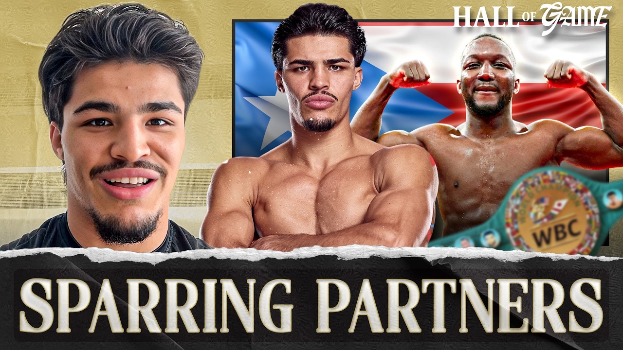 The Untold Story of How Xander Zayas Trained With the Man He's About to Fight