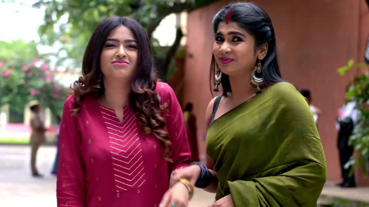 Thirumathi Hitler - Ep 295 - Amit Bhargav,Keerthana - Tamil Tv Serial - Zee5 Tamil Classics