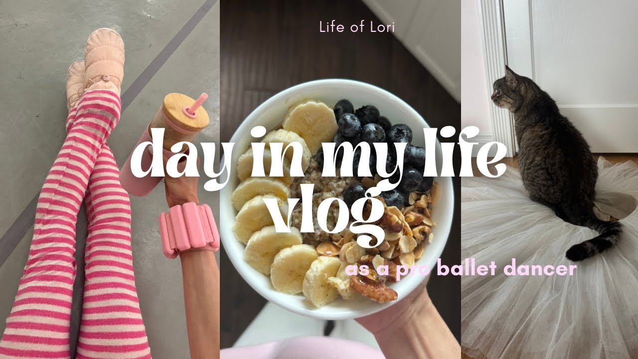 DAY IN MY LIFE | vlog | 3.12.25