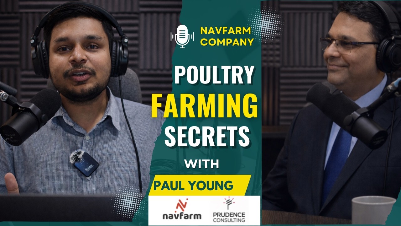 AI & Mobile-First Poultry Management | Expert Talk with Paul
