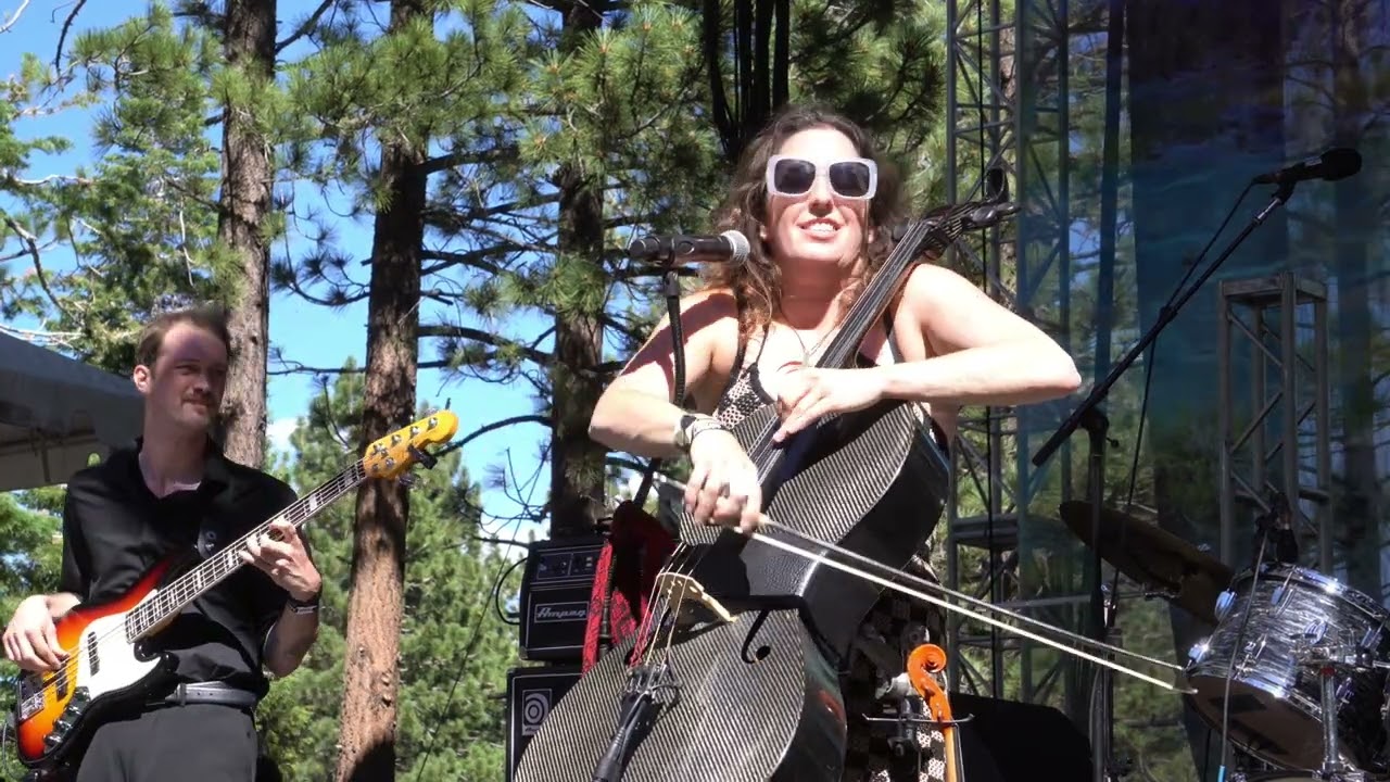 Dirty Cello - Roadhouse Blues, The Doors