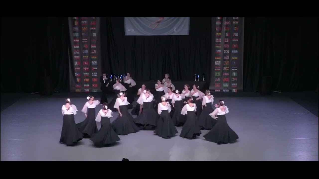 Jazz Formations Adults 2 BESTA Chrudim MS Slovinsko 2022