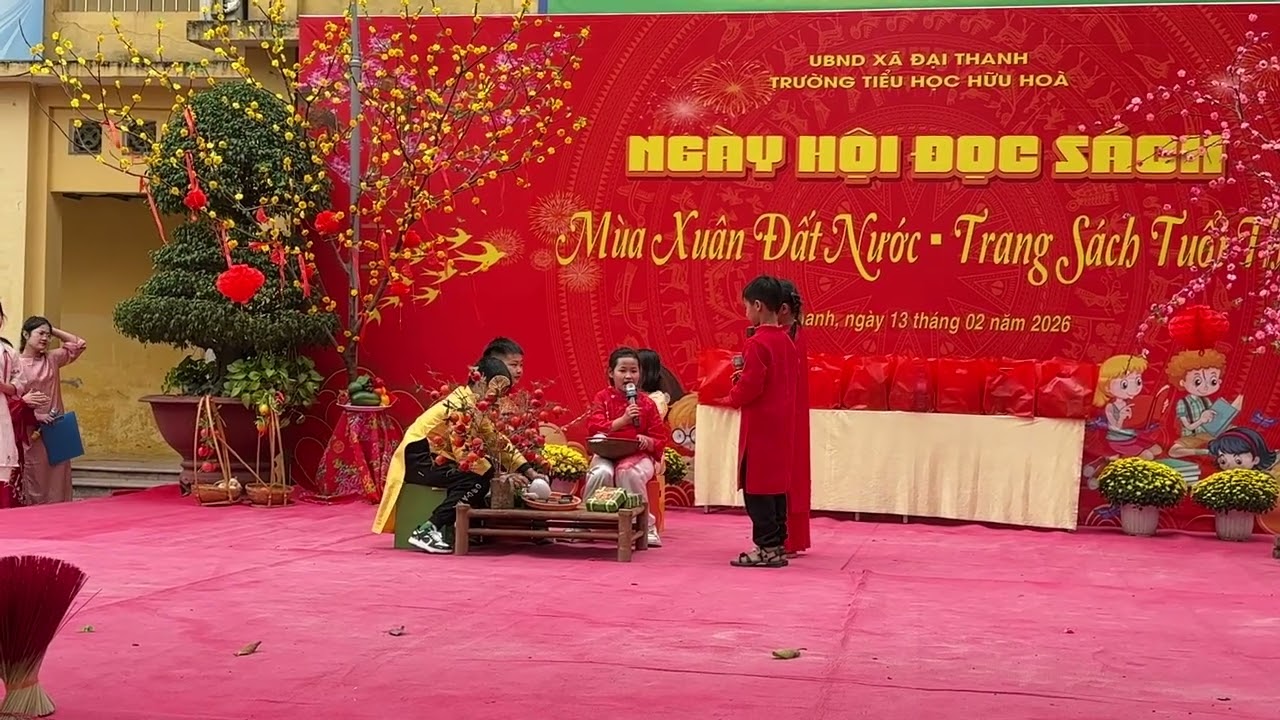 Mùng 1 tết