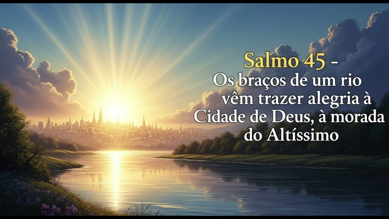 Salmo 45 | 