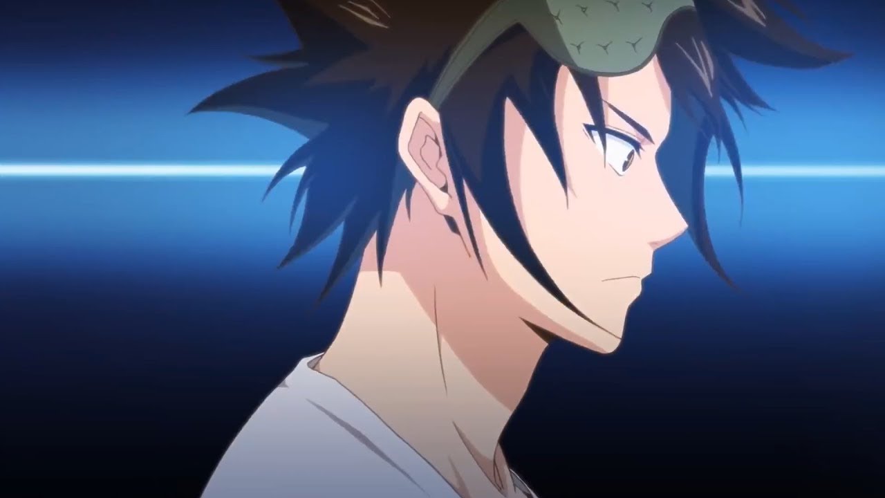 The God Of High School [ AMV ] - Shakedown