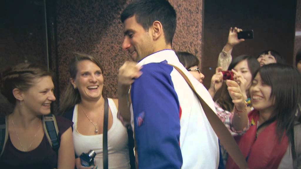 Djokovic Scoops Two ATP Awards