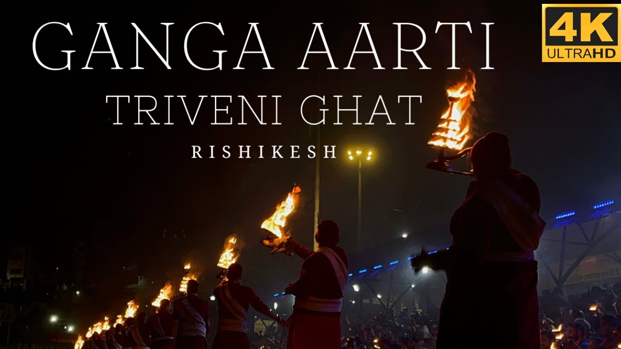 Rishikesh Maha Aarti || Ganga Aarti Rishikesh ||