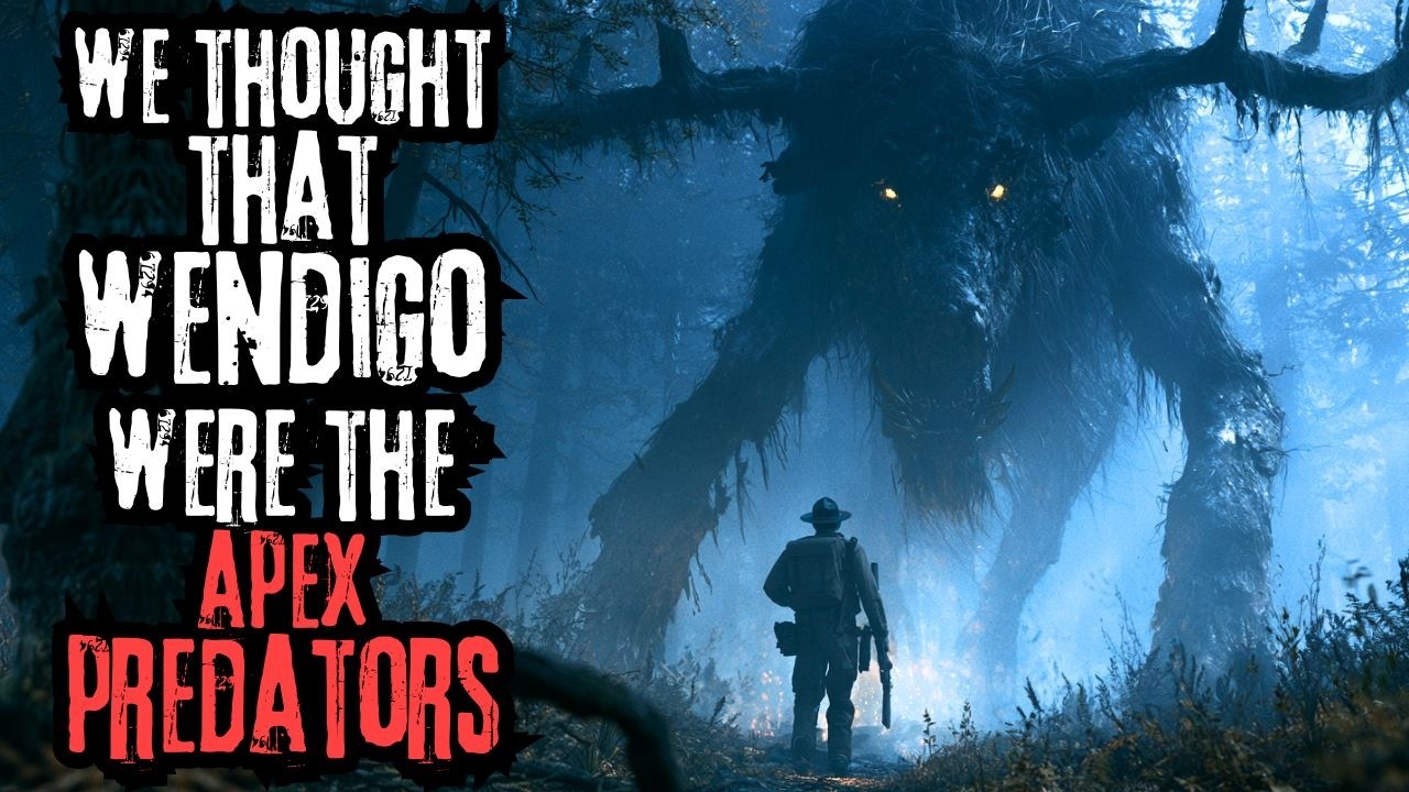 I'm a Park Ranger - There's Something Worse than Wendigo