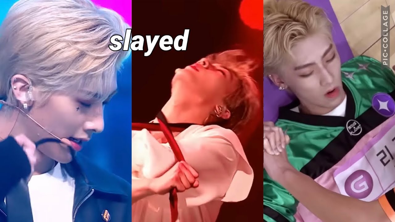 ricky tiktok edits to watch while waiting for his debut because oh ricky you so fine