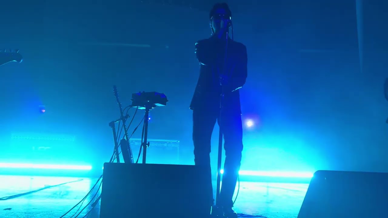 French Police - El Tiro LIVE @ Warehouse Live Houston Texas