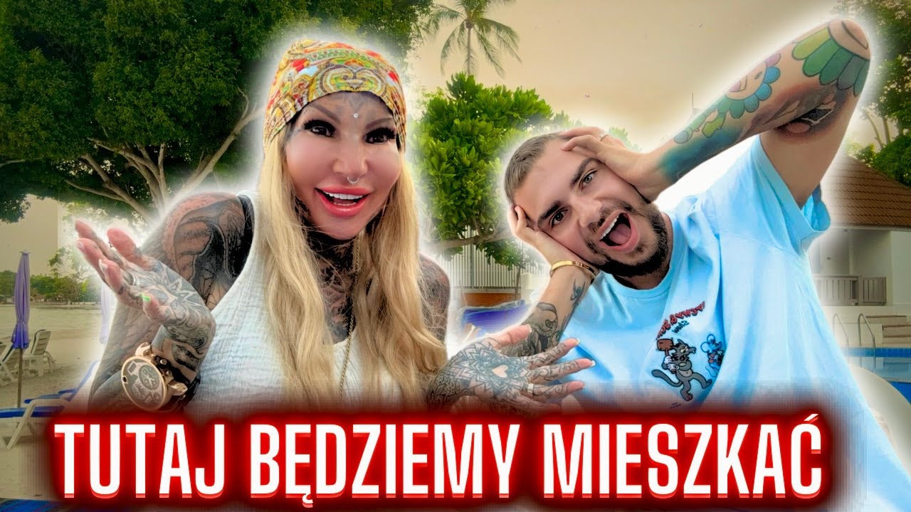 Na tej WYSPIE będziemy mieszkać!