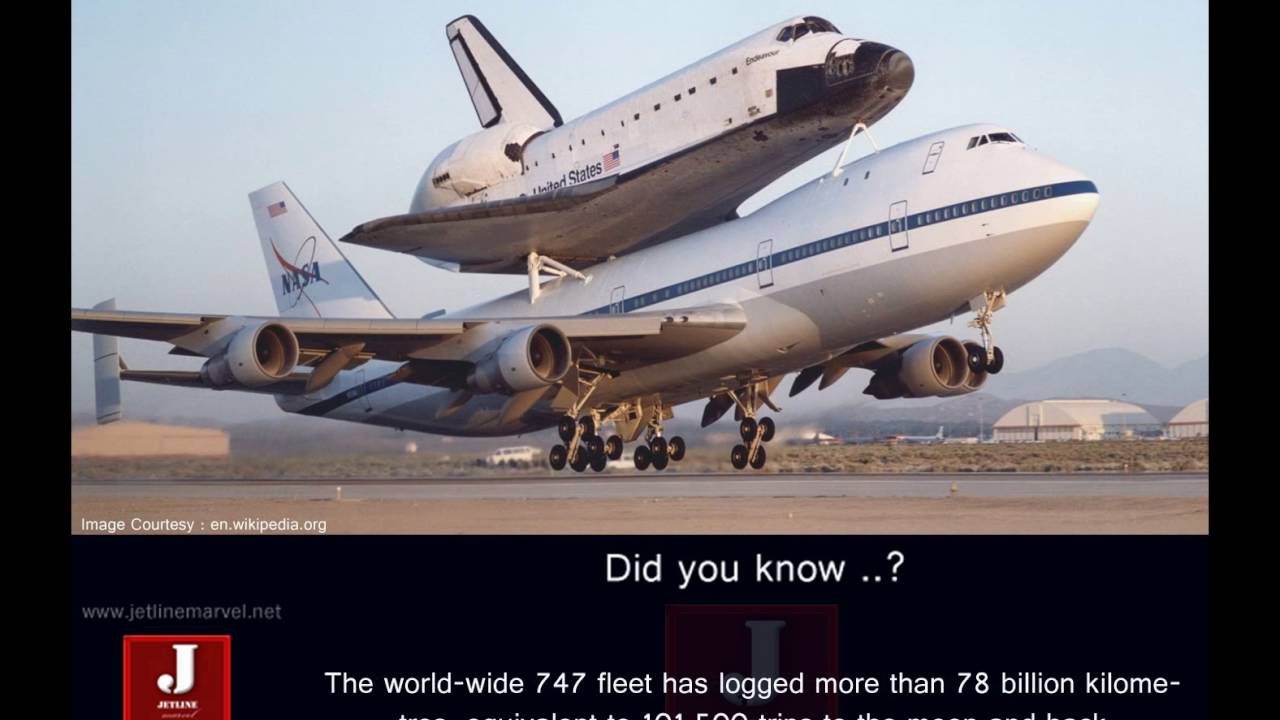 Top 10 interesting facts about aviation