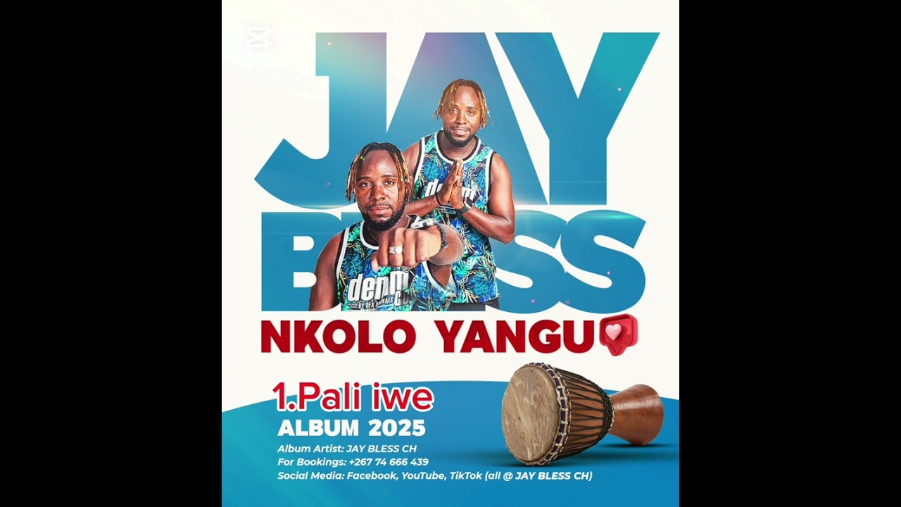 Pali Iwe_ JAY BLESS & DjCent mp3[ produced by No limit]