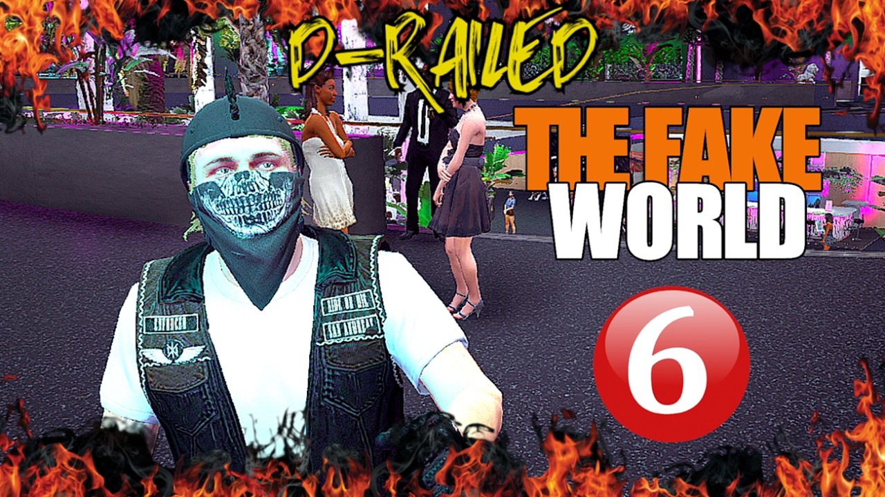 GTA 5 RP LIVE | &ldquo;You Can Have It All. Just Not All at Once.&rdquo; - The Fake World FWRP Life Server