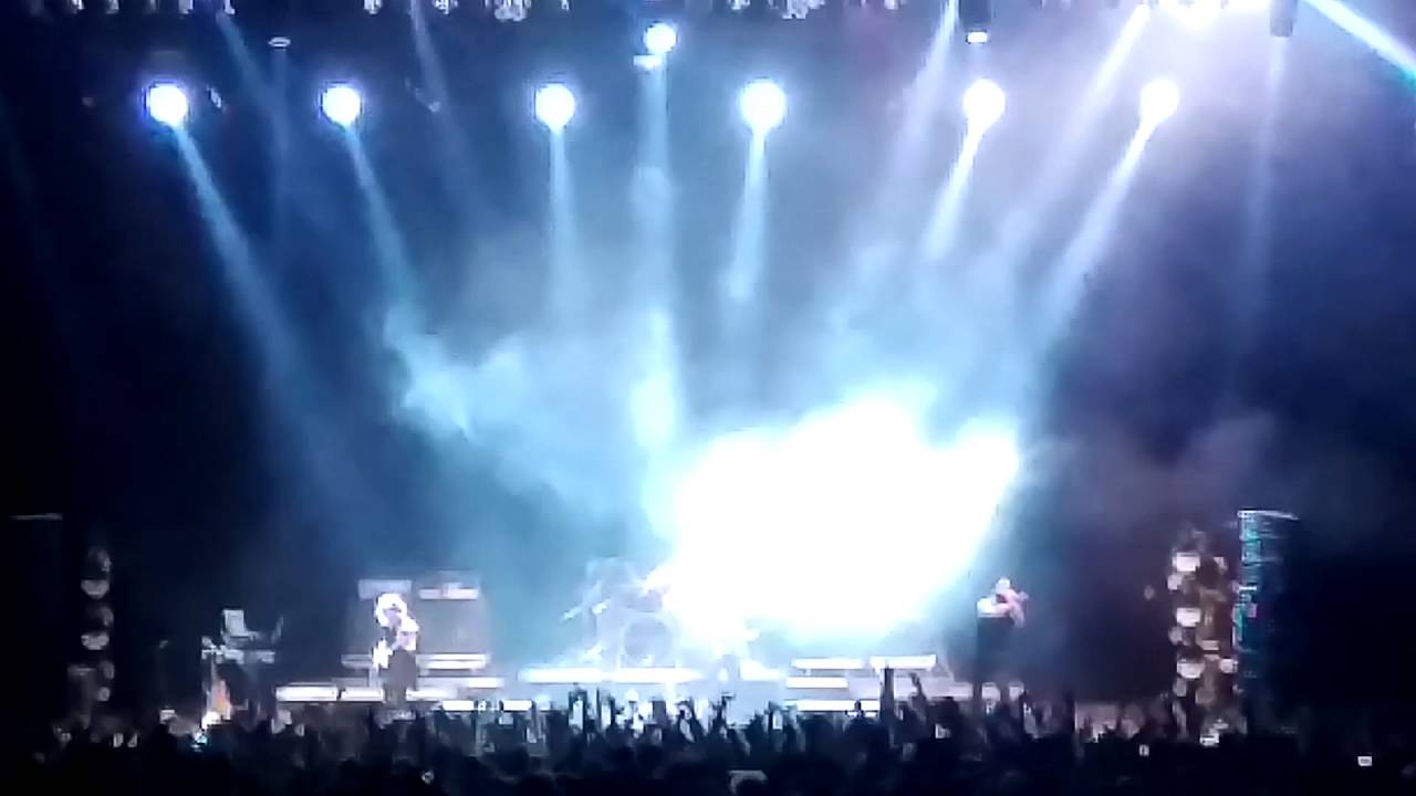 Skillet - Monster - Rock im Park 2016