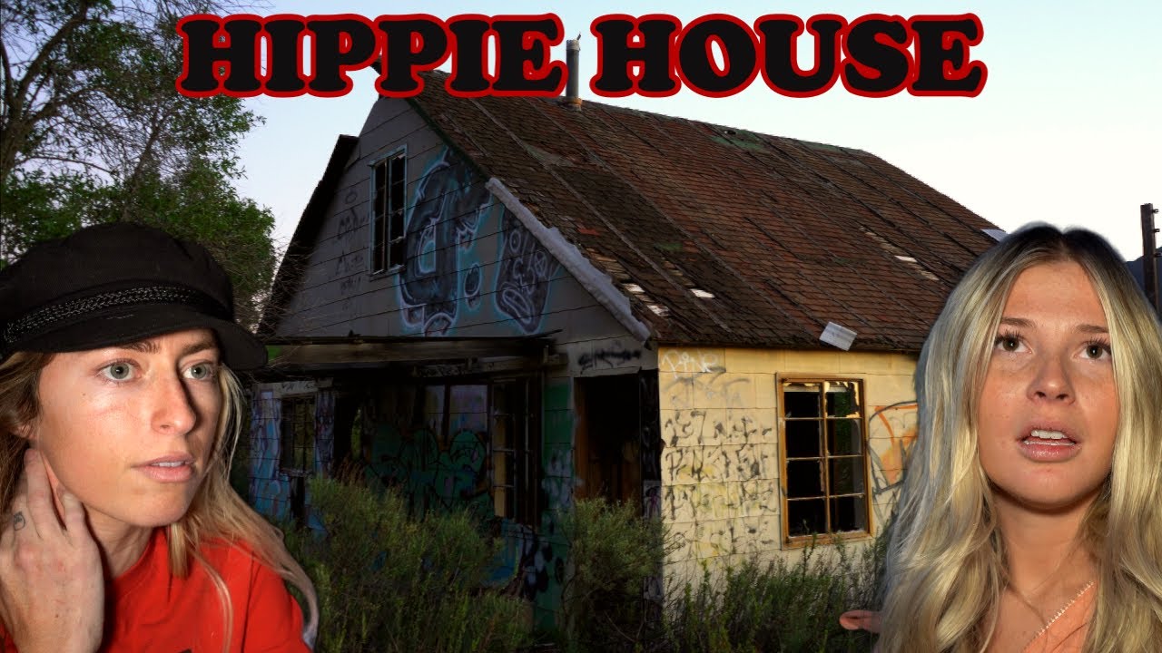 This House Is SO HAUNTED It Drove The Family Insane..  | Possession of Hippie House