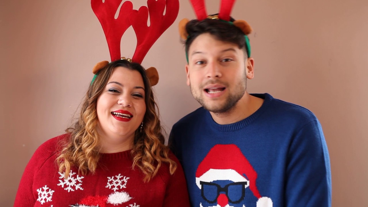 Solt Klaudia & Bakonyi Zsolt - Santa Claus is Coming to Town (Pentatonix Cover)