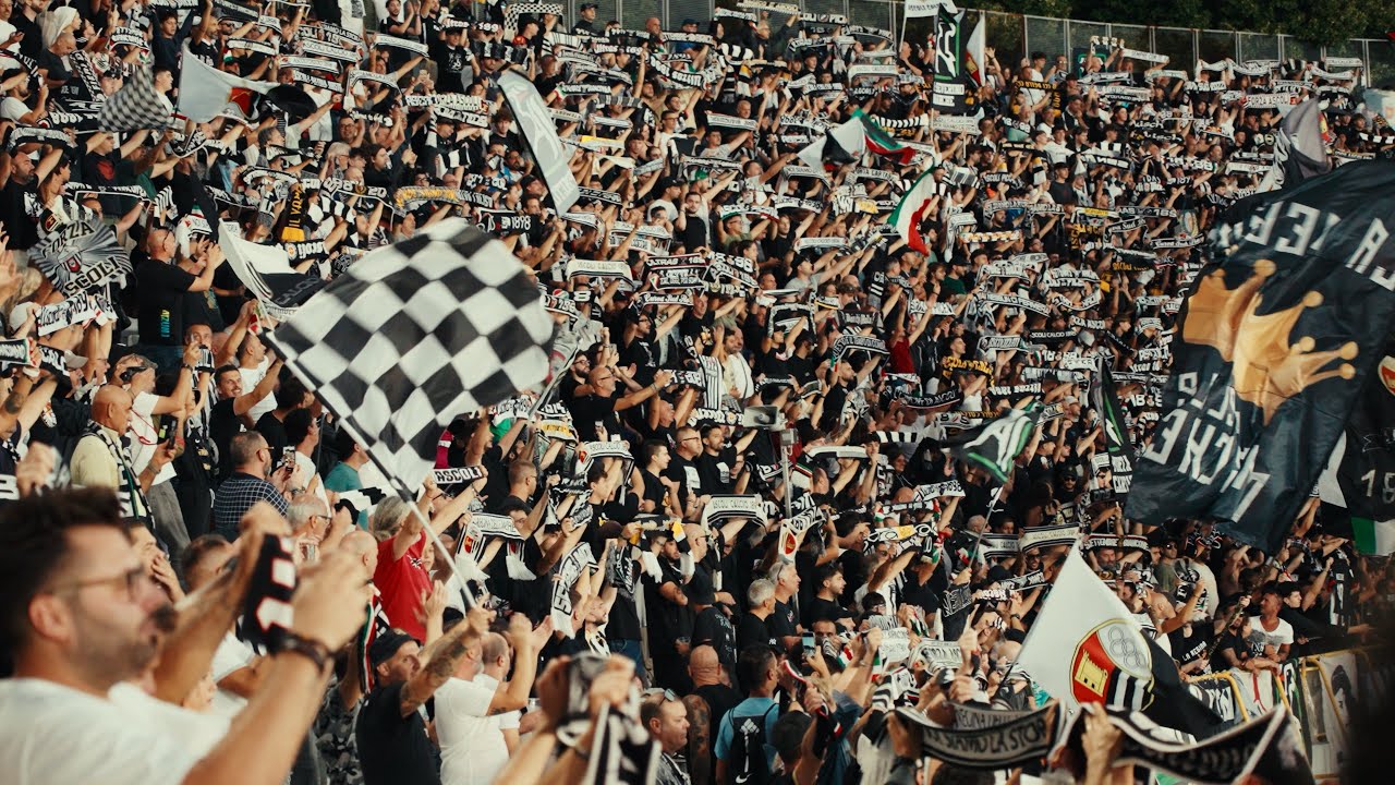 Ascoli-Pianese: 9718 | Ascoli Calcio