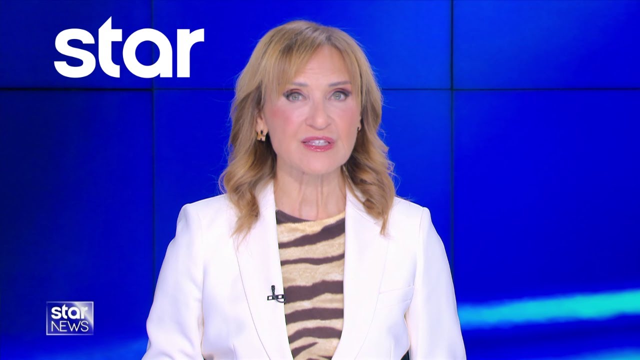 Star - Ειδήσεις 19.2.2026 - Βράδυ