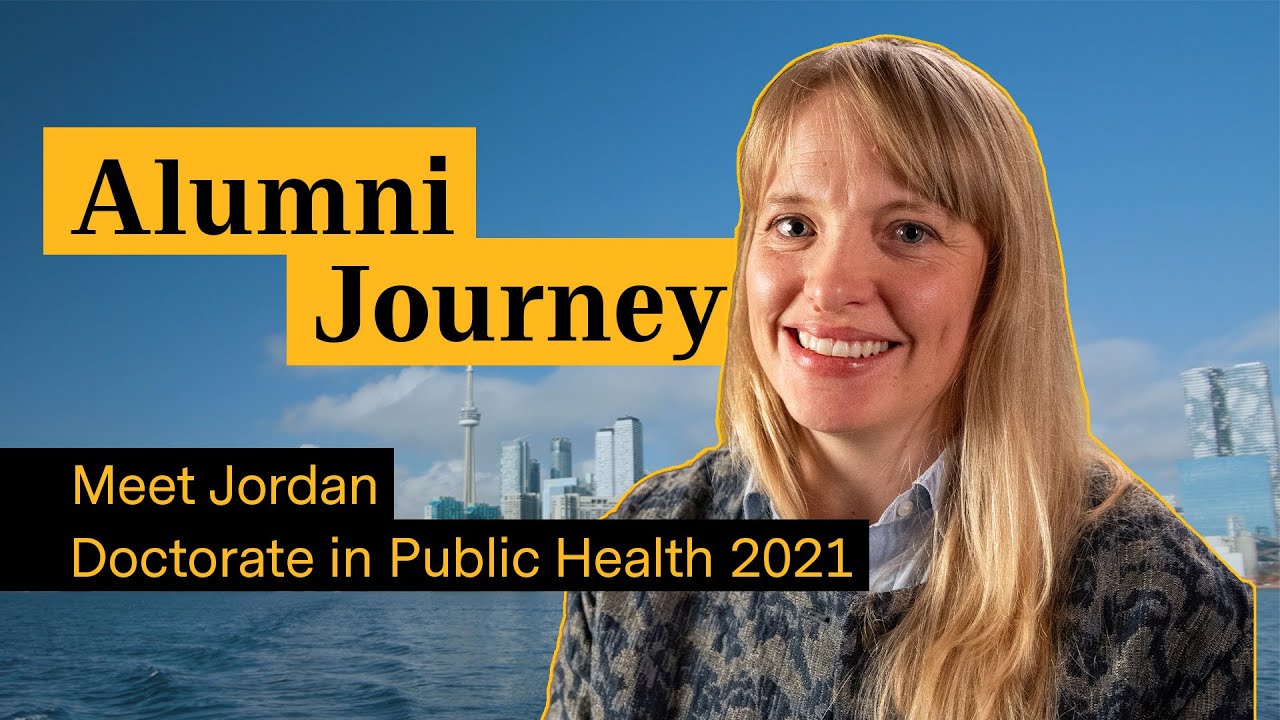 How I became a policy advisor at Ontario Ministry of Health: Jordan's Story
