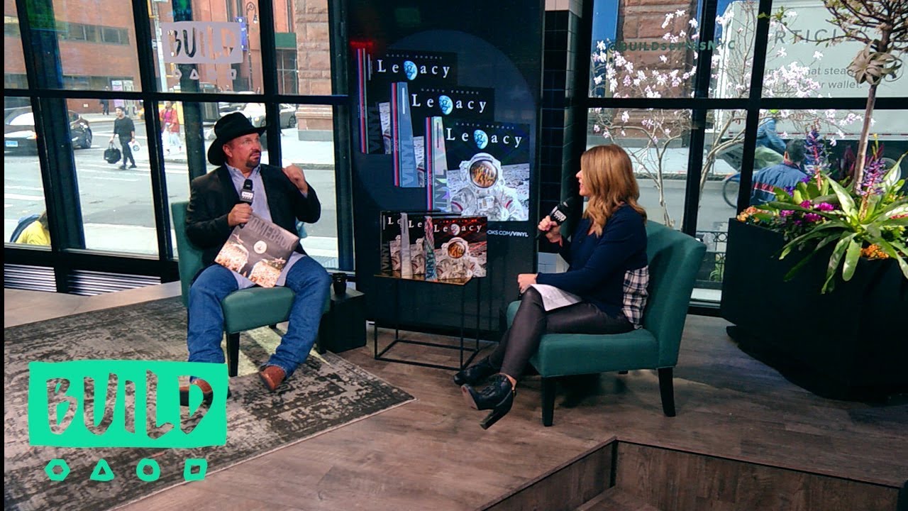 Garth Brooks Discusses His 