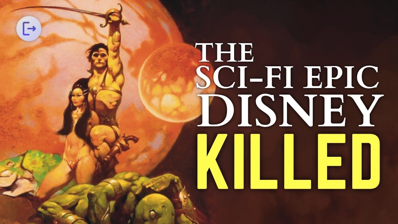 The Brutal History of Barsoom