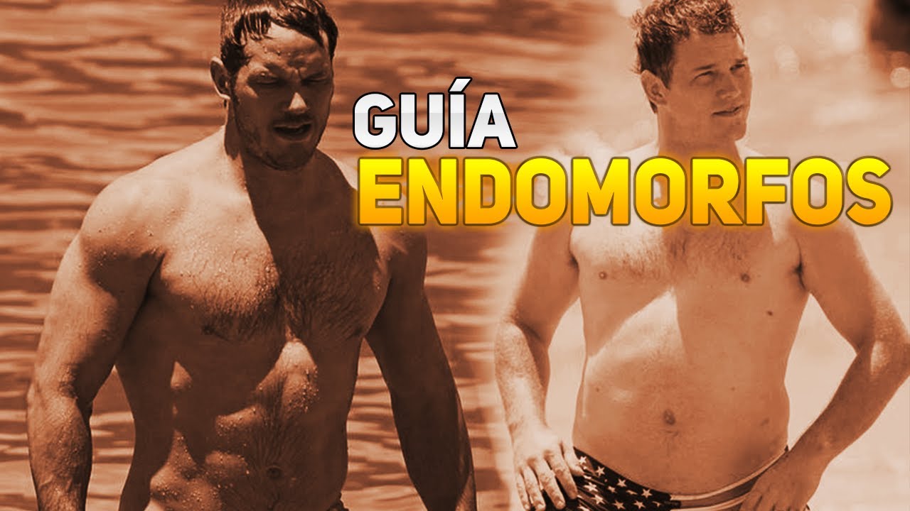 Endomorfo ...? Mira esto 😉