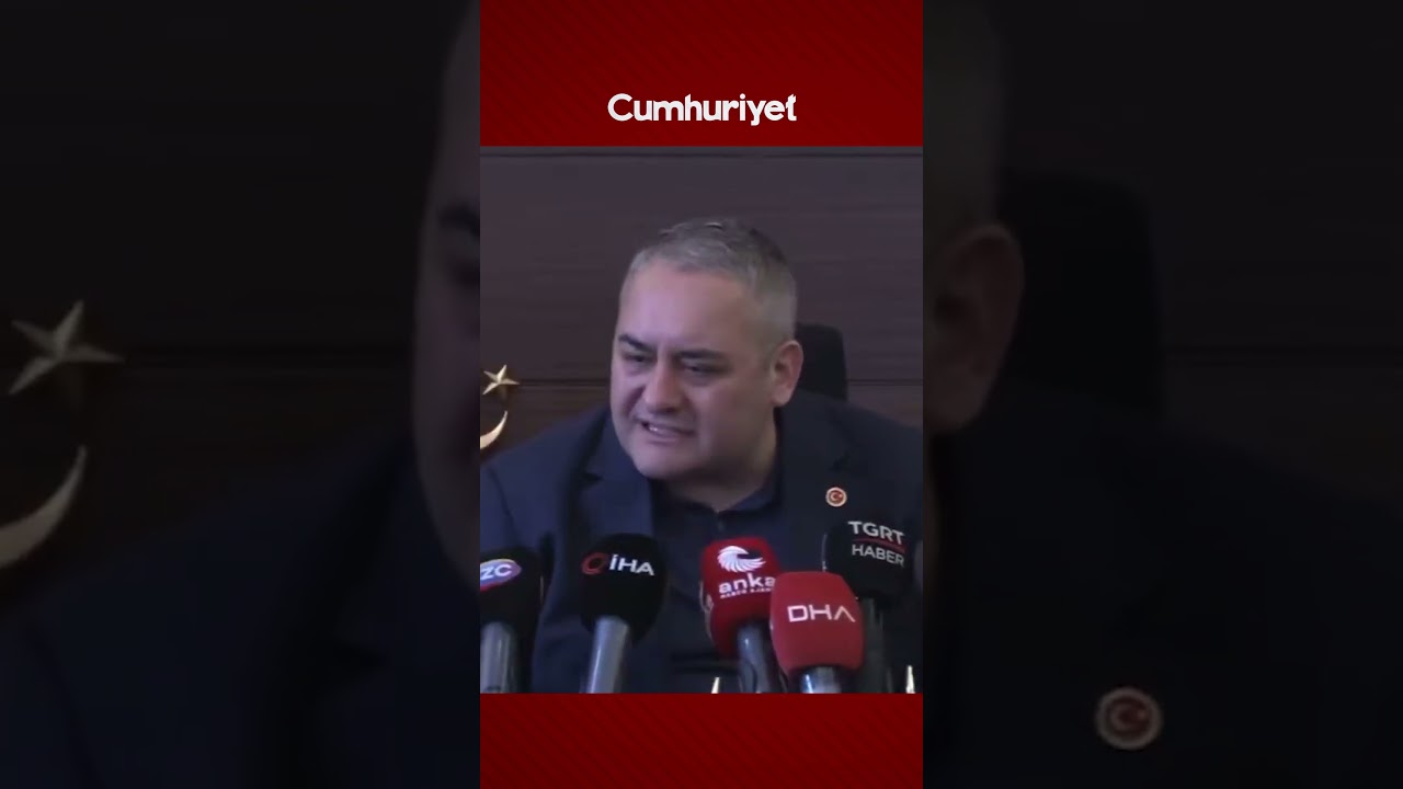CHP&rsquo;den istifa eden Mesut &Ouml;zarslan AKP sorusuna yanıt verdi!
