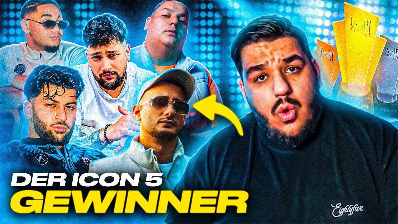 DAS ist der ICON 5 GEWINNER + Teilnahme bei Icon 6? 👀