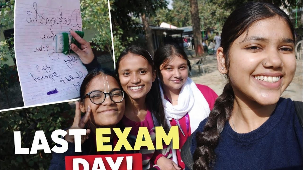 Last Exam yeaahhhh 🥂💥 #youtube #trending #explore #funny #love #video #reels 