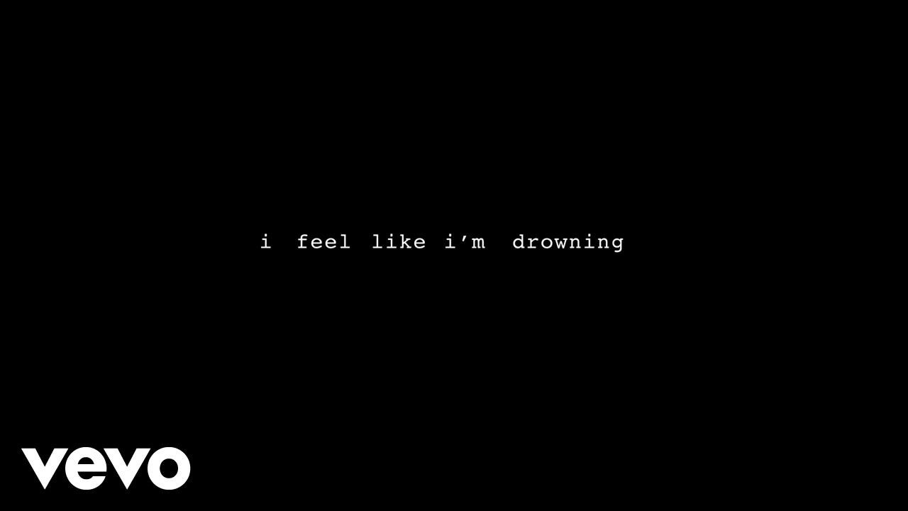 Two Feet - I Feel Like I'm Drowning (Lyric Video)