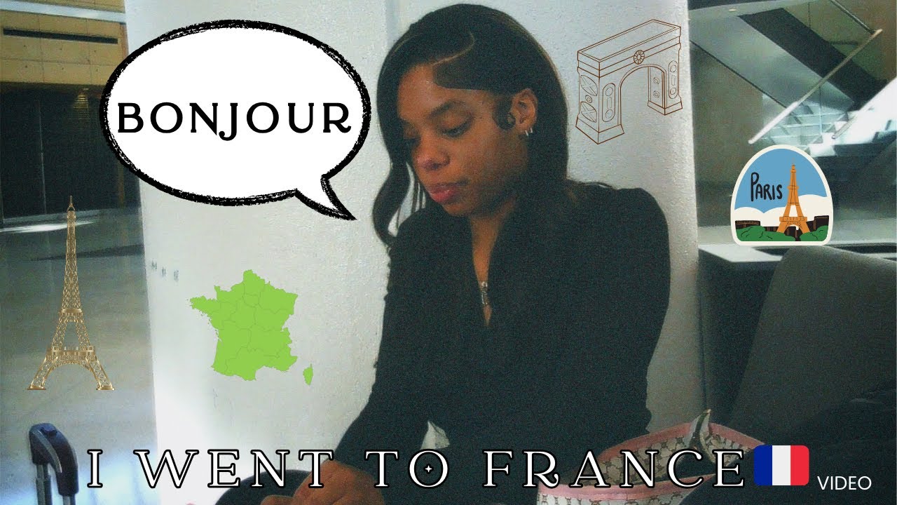 |Storytime| My Trip To Paris 2025 🇫🇷✨