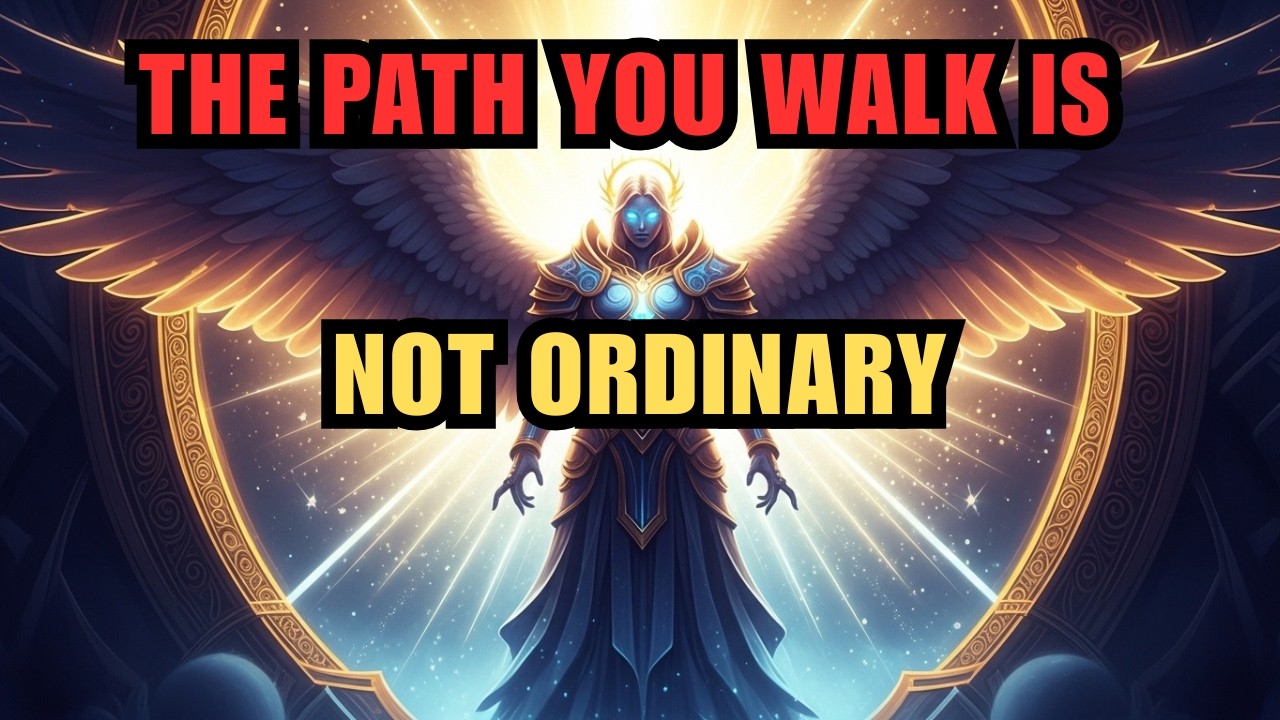 The Chosen Ones: The Path You Walk Is Not Ordinary – Signs Your Life Has a Higher Purpose