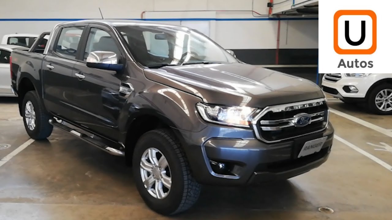 Ford Ranger XLT 2020 UNBOXING #Fordranger #NetUAutos
