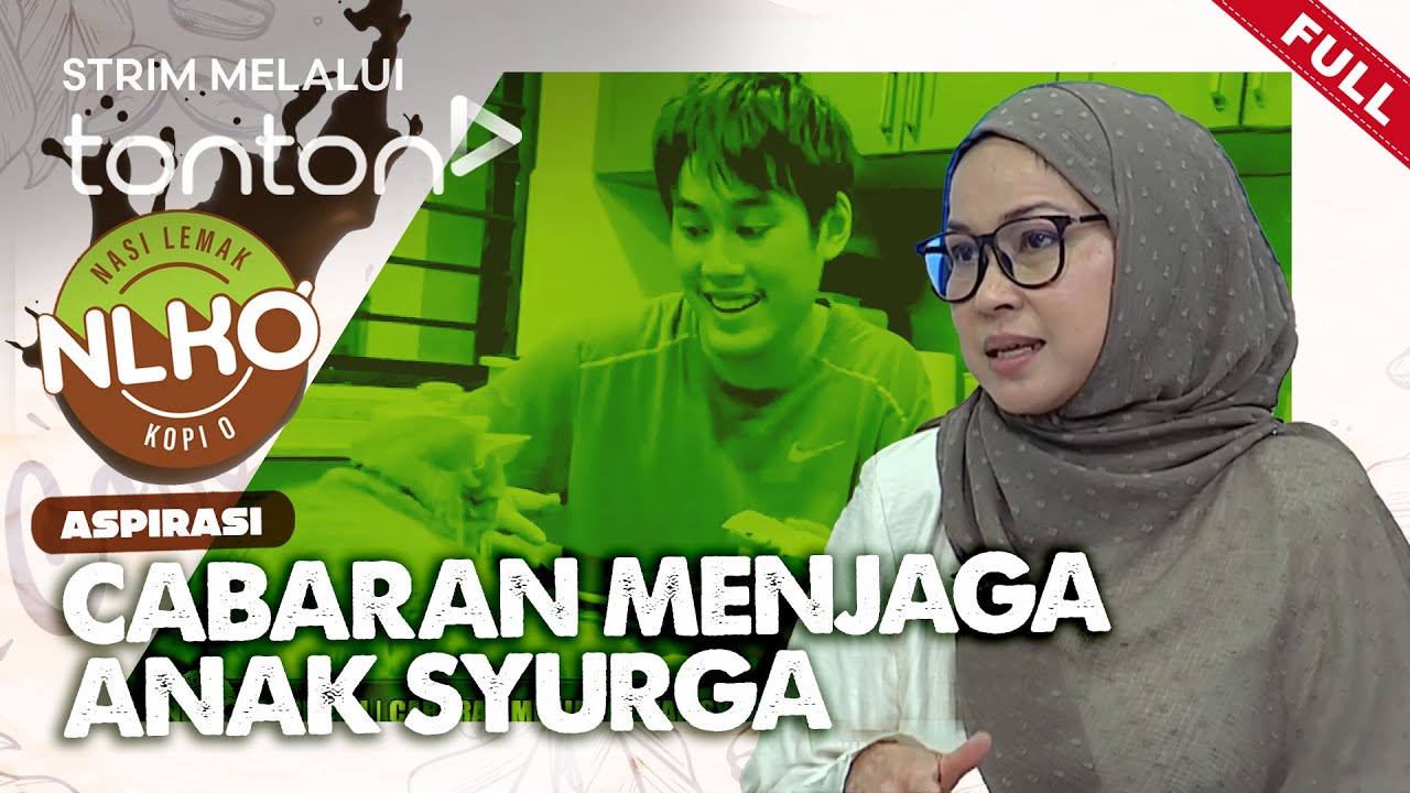 [FULL] Nasi Lemak Kopi O (2024) | Fri, Apr 19 - Aspirasi: Cabaran Menjaga Anak Syurga | Tonton