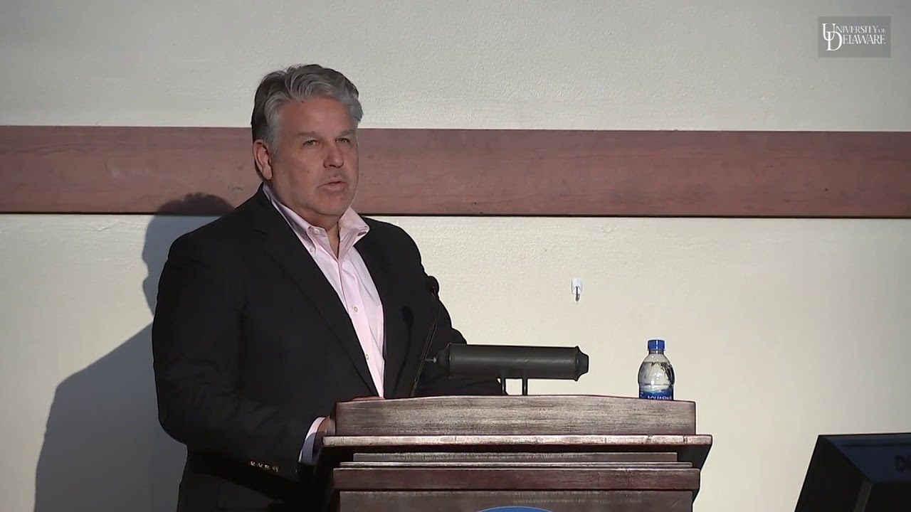 Weinberg Center 2019 Symposium: William D. Cohan