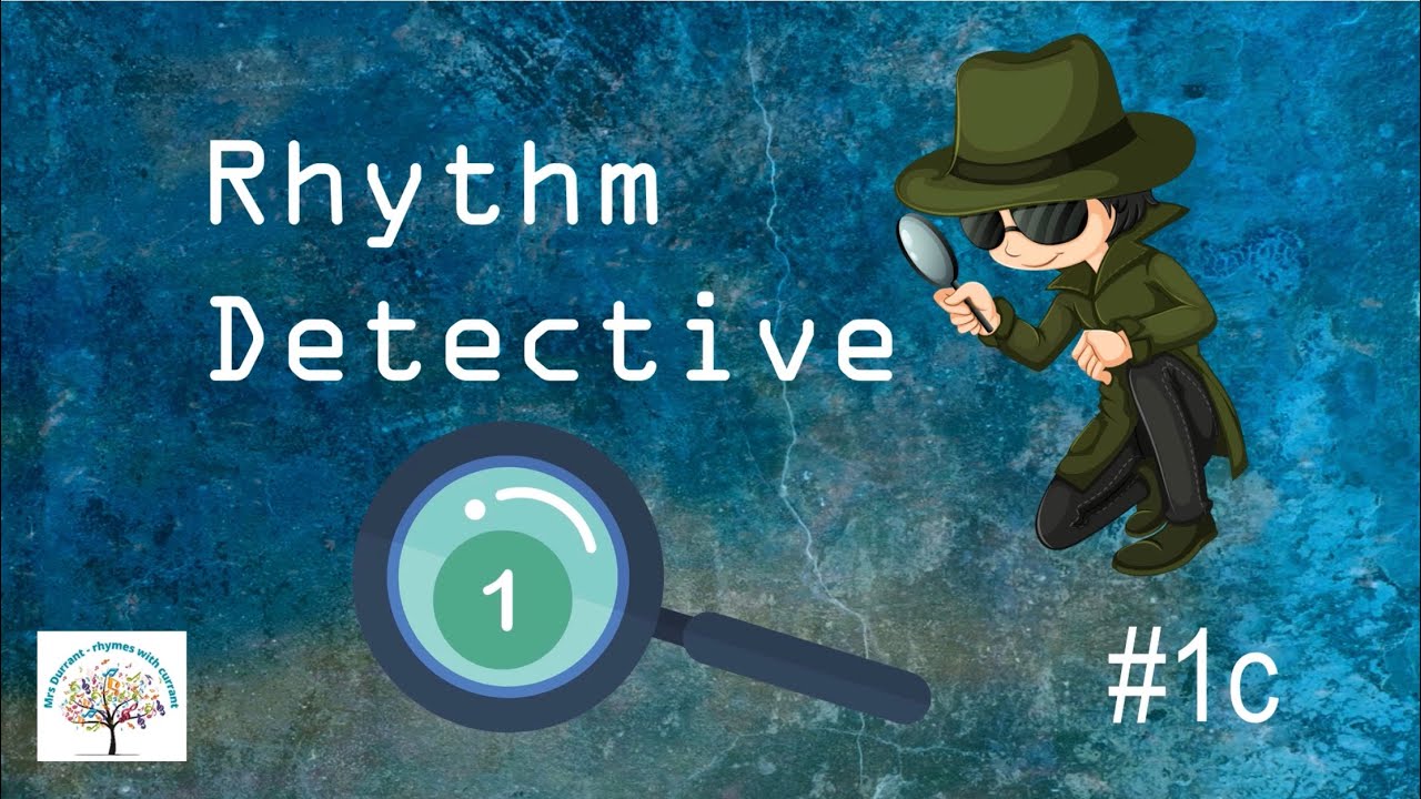Rhythm Detective Level 1 #1c